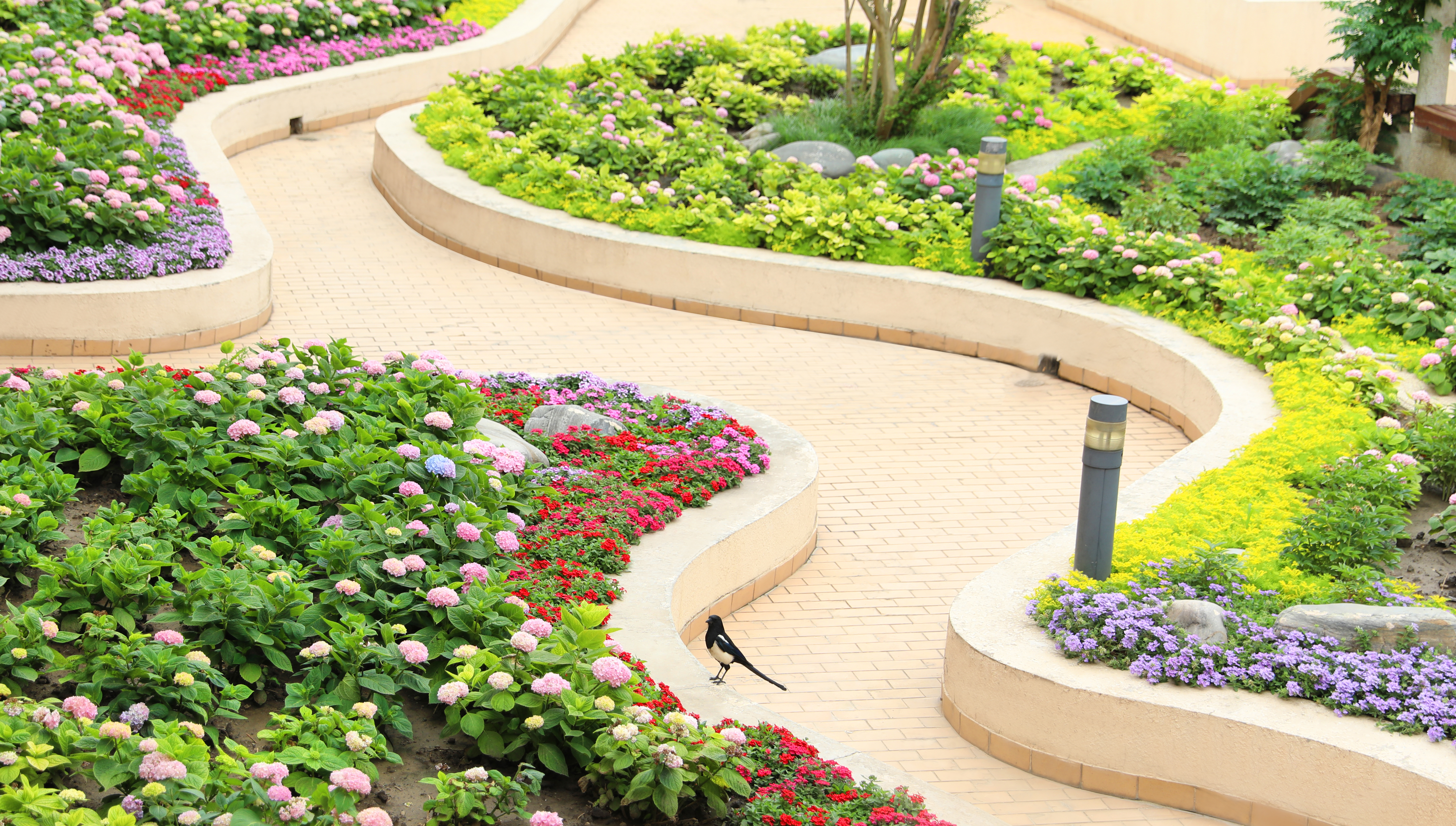 Beijing HWA HotelOver view