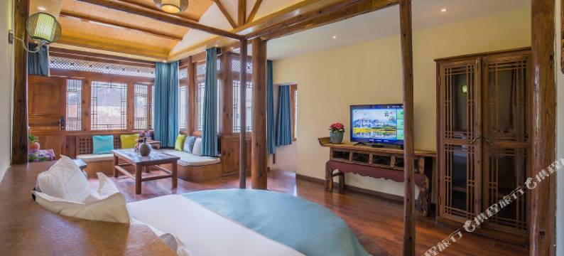 丽江束河云梦泽私人尚品客栈图片