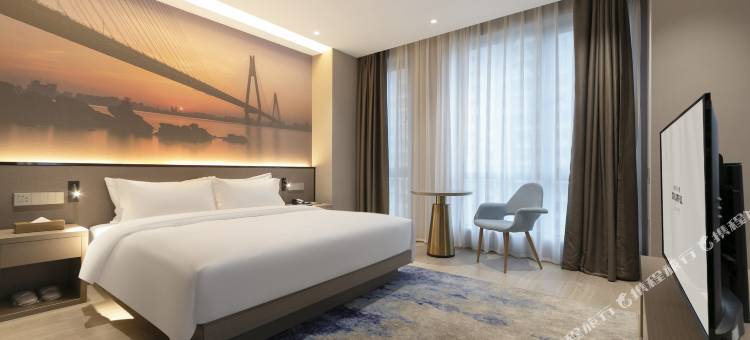 艺龙万国酒店(武汉国际博览中心四新店)图片