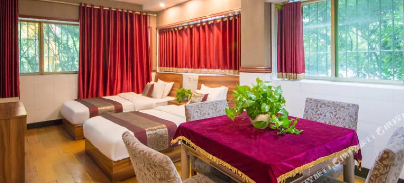 重庆铁通宾馆图片