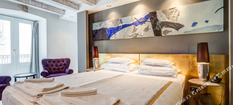 海马精品酒店(Boutique Hotel Hippocampus)图片