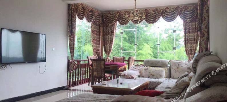 雅安凤梧兴居农家乐图片