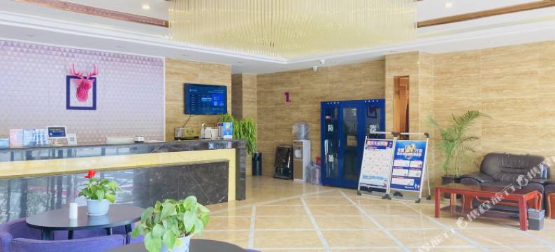 兰州之星酒店(岷县汽车站当归药材城店)图片