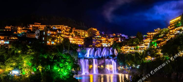 花筑·芙蓉镇栖迟客栈(大瀑布店)图片