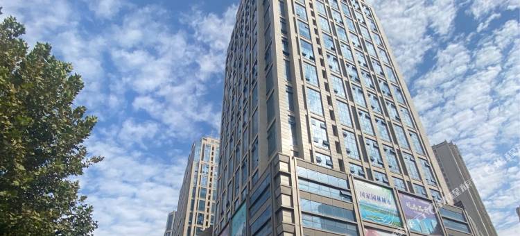 宿州胖达熊酒店图片