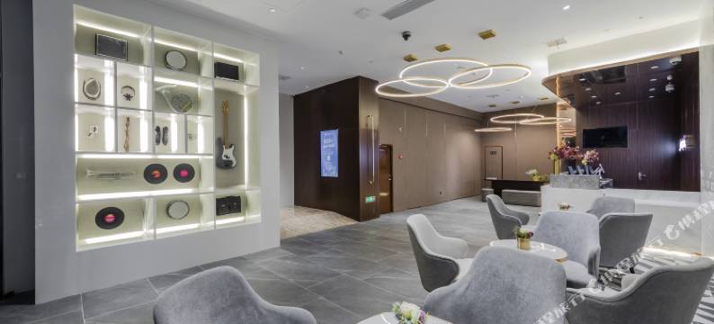 如家精选酒店(上海火车站延长路地铁站店)图片