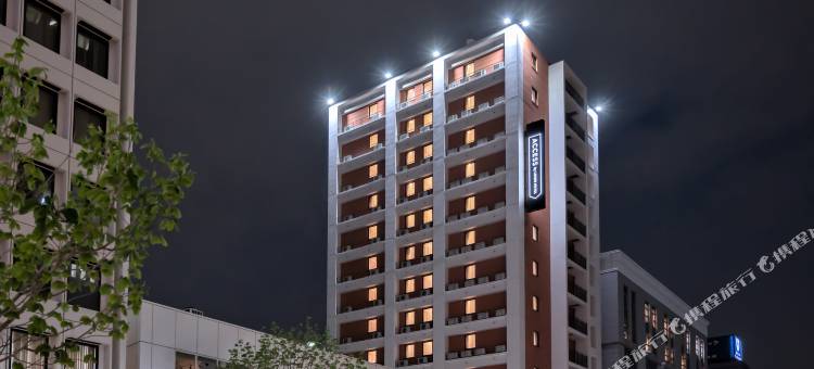 名古屋洛伊斯酒店(Access by Loisir Hotel Nagoya)图片