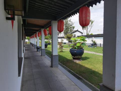 花筑·宜兴庆园民宿图片