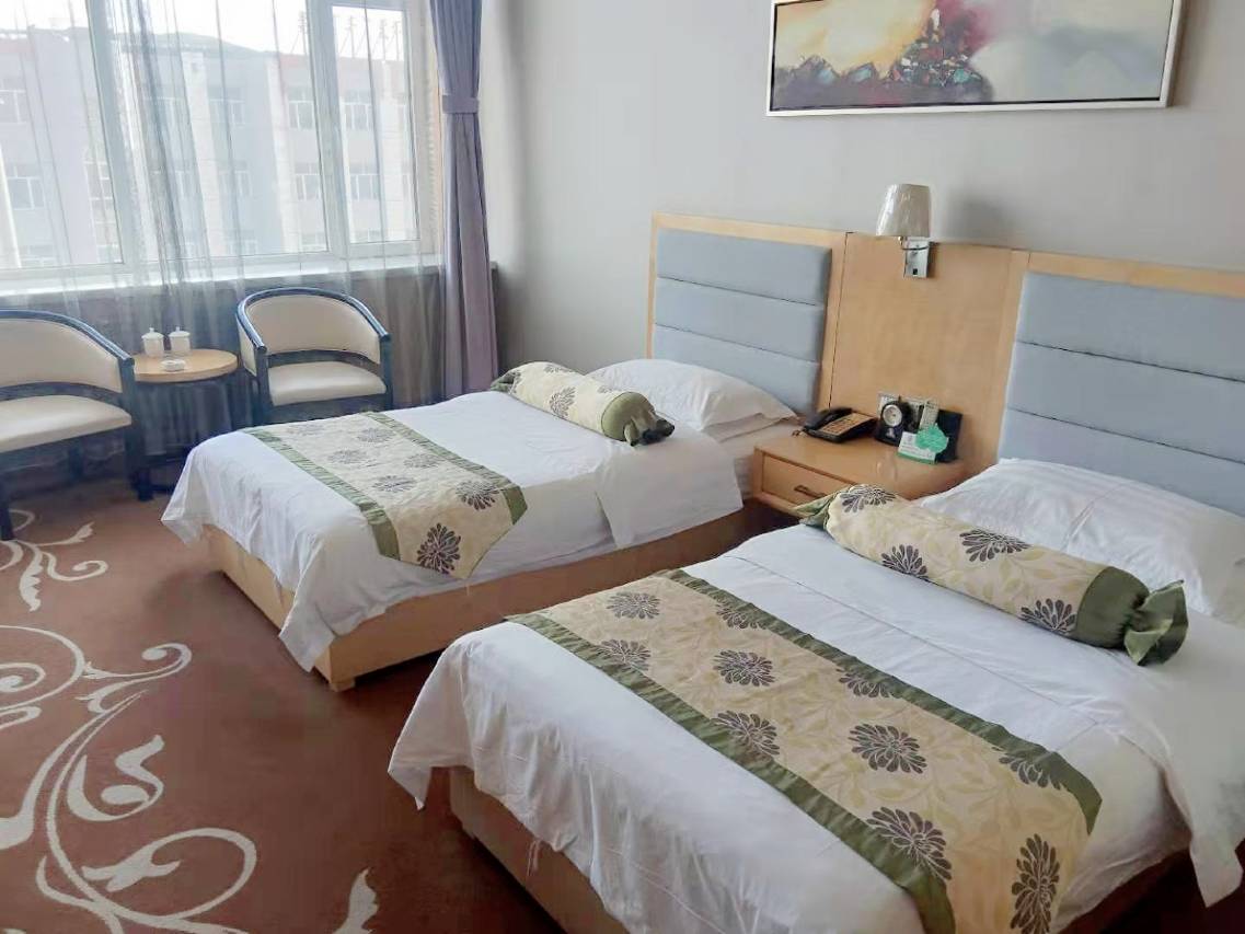 克什克腾旗天之蓝假日宾馆