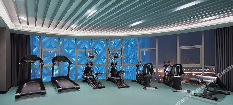 美豪丽致酒店(南京江北新区工业大学店)图片