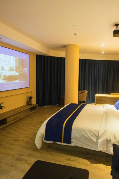 无锡万众精品酒店图片