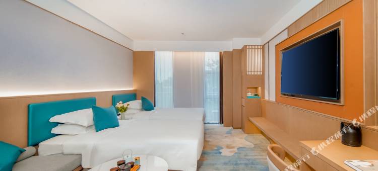 美程里酒店(苏州虎丘山风景区金鸡墩地铁站店)图片