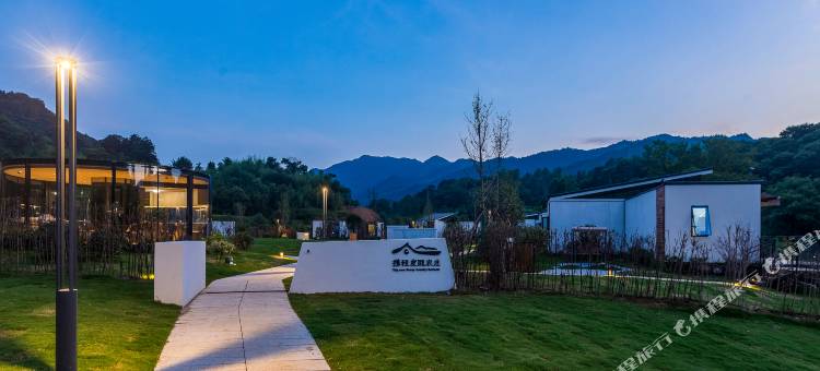 携程度假农庄安徽金寨大湾店图片