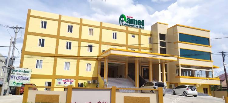 阿梅尔酒店及会议厅(Hotel Amel Aceh)图片