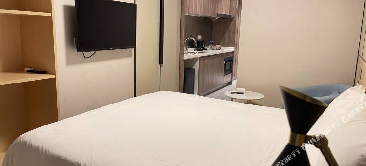杭州怡轩居公寓图片