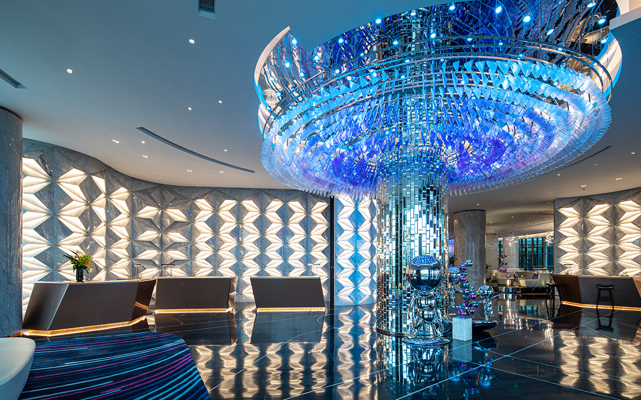 Wyndham Garden Nanjing AIrportOver view