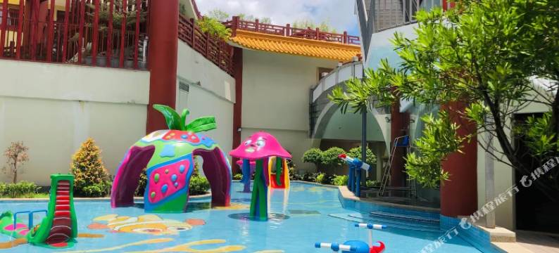 潮州太安堂瑞廷西郊温泉酒店图片