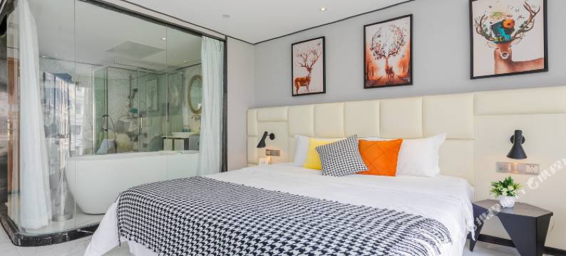 广州云屿·FEIYANG公馆(北京路步行街公园前地铁站店)图片