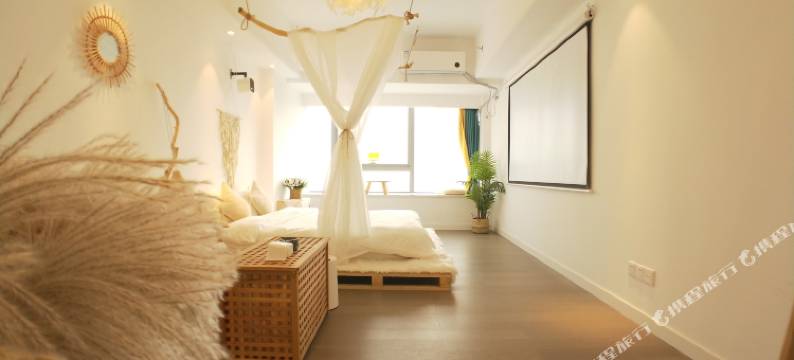 夏至蝉鸣观海公寓(秦皇岛茂业中心燕山大学店)图片