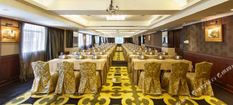 广州嘉逸豪庭酒店(广州东站地铁站店)图片