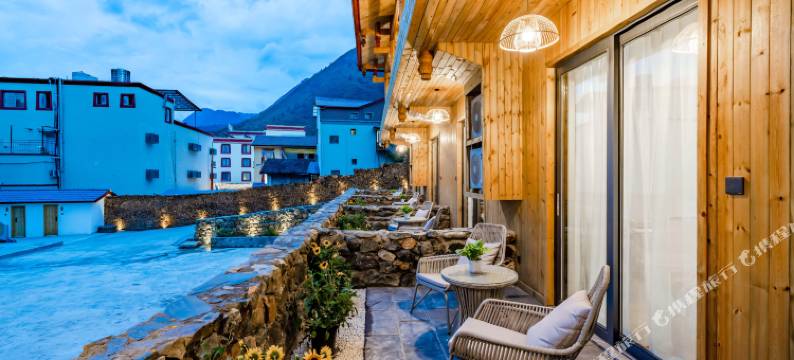 九寨沟怀野民宿图片