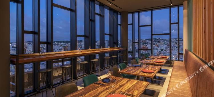 那霸Hewitt度假村(Hewitt Resort Naha)图片