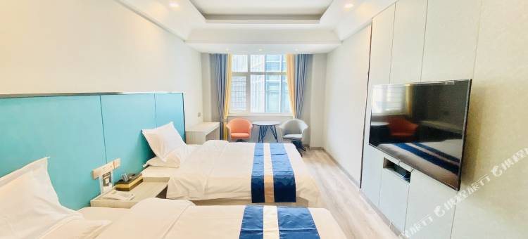 青藤假日酒店(西宁火车站店)图片