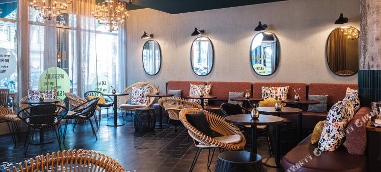 阿梅隆卢塞恩芙罗拉酒店(AMERON Luzern Hotel Flora)图片