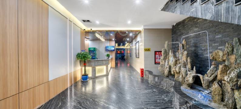 金钰大酒店(上饶万达广场步行街店)图片