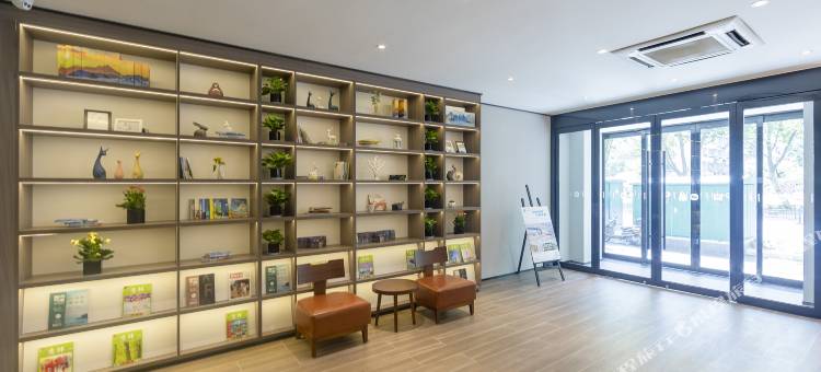 汉庭酒店(郑州紫荆山公园城东路店)图片