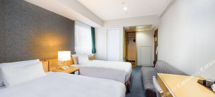 新大阪贝斯特韦斯特舒适精选酒店(SureStay Plus Hotel by Best Western Shin-Osaka)图片