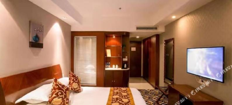 上海沪纺大厦图片