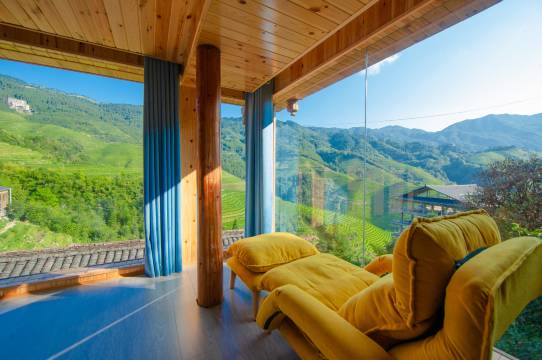 稻穗民宿(龙脊梯田观景台店)