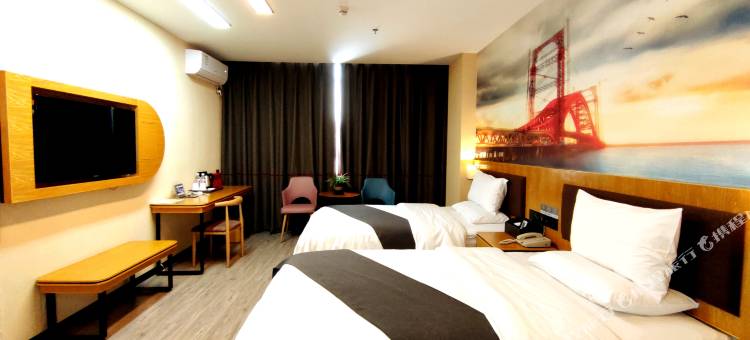 尚客优酒店(普安普天大道店)图片