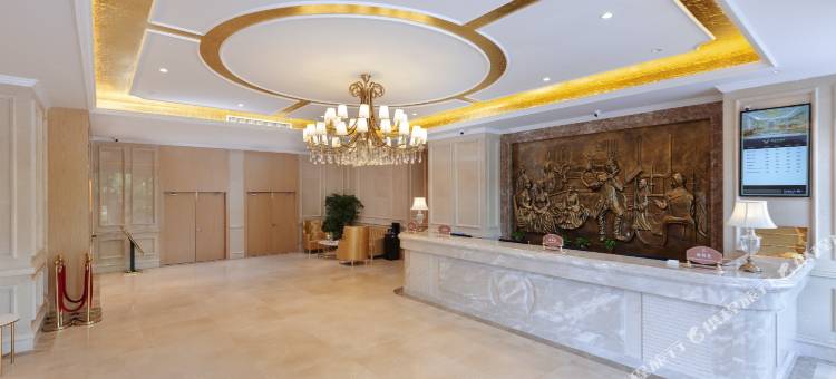 维也纳酒店(上饶高铁站店)图片