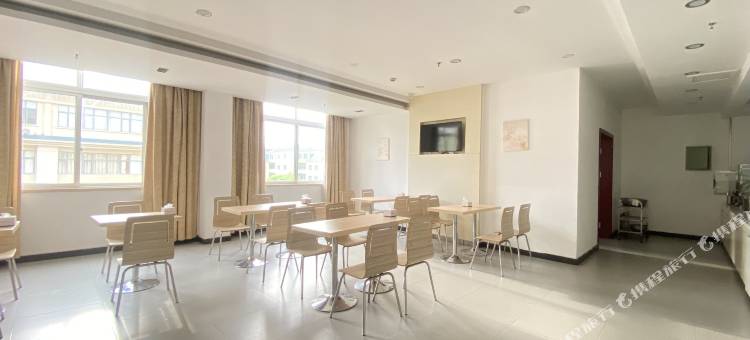 越家喆遇酒店(南昌滕王阁儿童医院店)图片