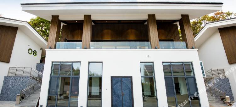 长春神鹿峰开元名庭度假酒店图片