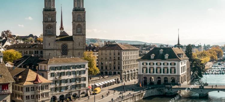 苏黎世机场城际酒店(IntercityHotel Zürich Airport)图片