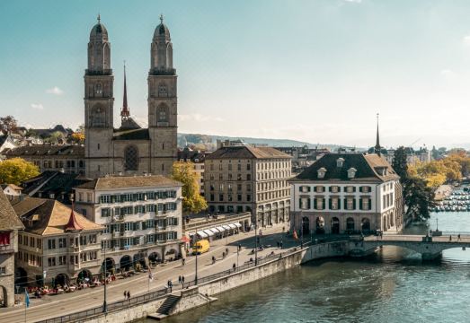 IntercityHotel Zürich AirportHotel Overview