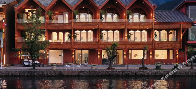 泸沽湖安下度假酒店图片