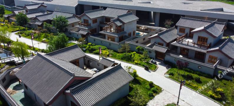 关雎别院民宿(嘉峪关关城方特丝路神话店)图片