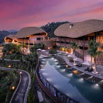 神玉岛玉酒店图片