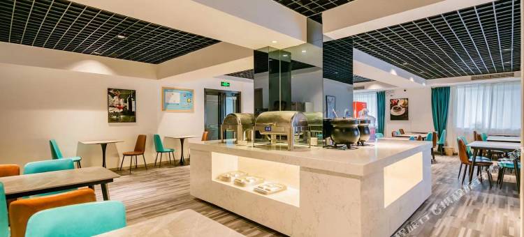 速8精选酒店(西安安远门地铁站店)图片