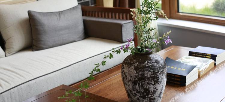 蓝田终南山温泉院图片