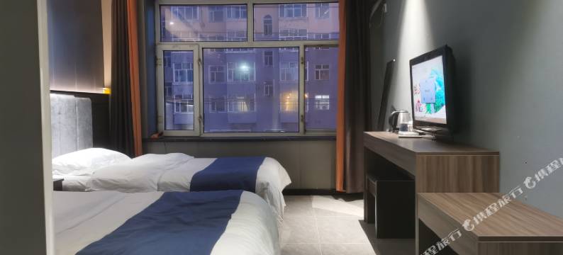 鄂伦春自治旗昌宏便捷宾馆图片