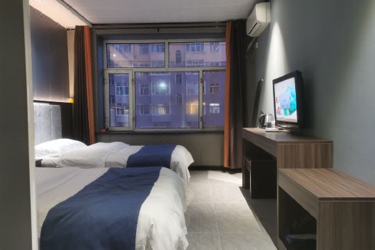 鄂伦春自治旗昌宏便捷宾馆预订价格,联系电话位置地址【携程酒店】