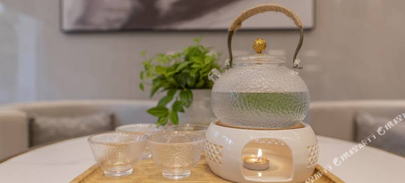 悦墨酒店(宁波火车站店)图片