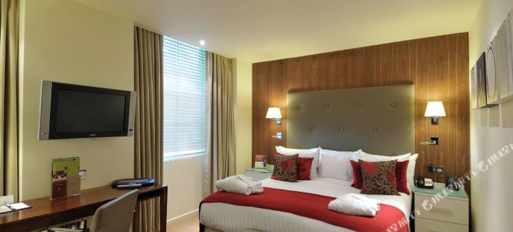 伦敦西区希尔顿逸林酒店(DoubleTree by Hilton London – West End)图片