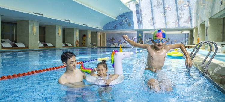 海口希尔顿酒店图片