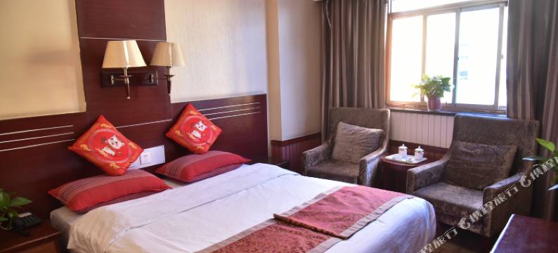 西安华云酒店图片